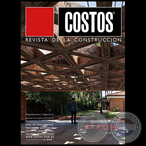 COSTOS Revista de la Construccin - N 262 - Julio 2017